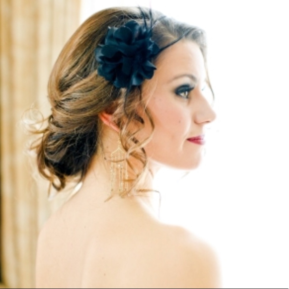 Meet your Posher, Andrea